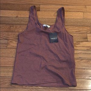 forever 21 tank top